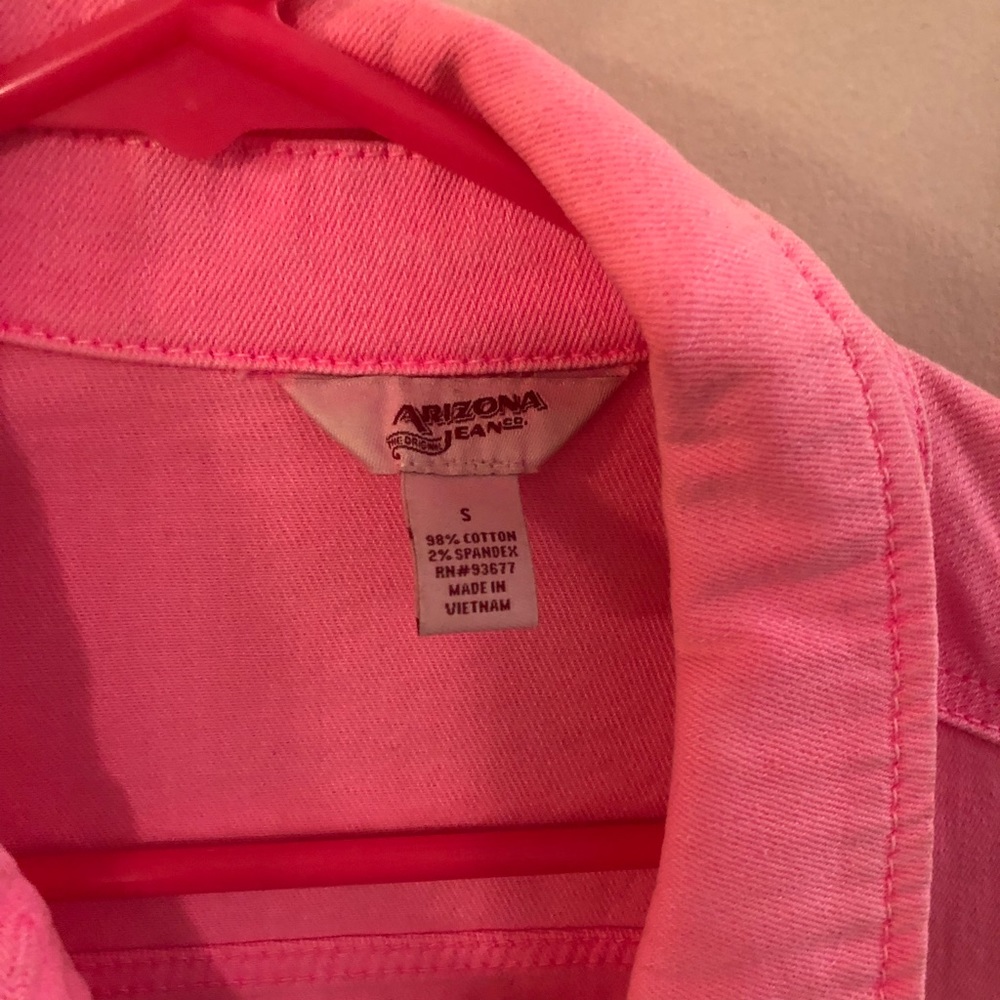 Jean jacket - Picture 2 of 3